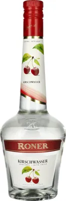 Produktbild von Roner Kirschwasser 40% Vol. 0,7l