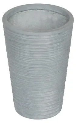 Image de Pot de fleurs G21 Stone Slim 41 cm