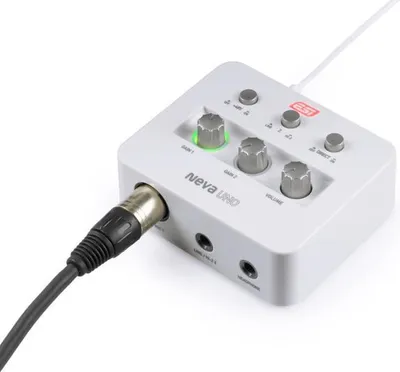 Produktbild von ESI Neva Uno USB Audiointerface