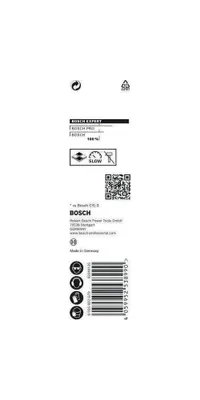 Image de Bosch 2608900606 Bosch  CYL-9 MC Bohrer 5x50x85mm EXPERT