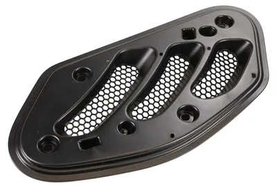 Produktbild von Original Gitter für die Motorhaube vorne rechts 156138239