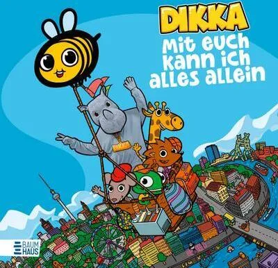 Image de Mit euch kann ich alles allein