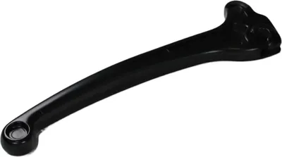 Immagine prodotto di Leva del freno posteriore RMS, lato sinistro, nera, compatibile con Piaggio Skipper 125