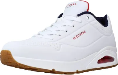 Produktbild von Skechers Uno Stand on Air Sneaker Weiß