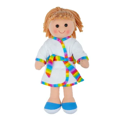 Produktbild von Bigjigs Spielzeug Michelle 34 cm