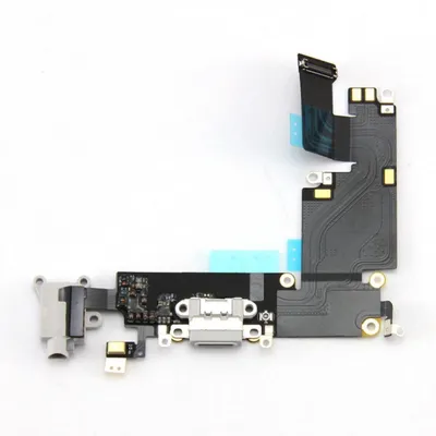 Immagine prodotto di Per Apple iPhone 6 Plus Connettore dock Antenna Jack audio Cavo flessibile Ricambio