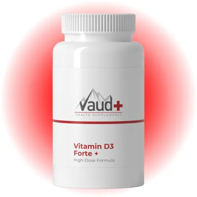 Produktbild von Vitamin D3 Forte