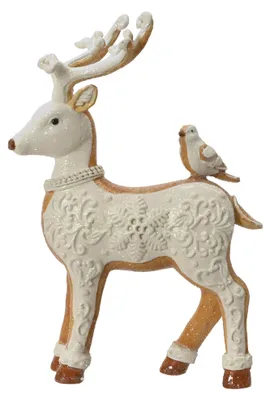 Immagine prodotto di Figurina di Elena, 22 cm, bianca, Kaemingk