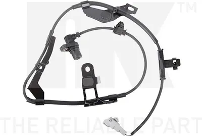 Produktbild von Ersatzteil Sensor zur Erfassung der Raddrehzahl für PKW, LKW und Transporter