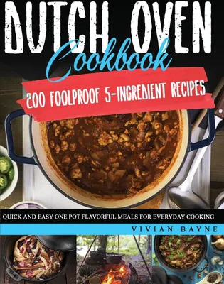 Produktbild von Dutch Oven Cookbook