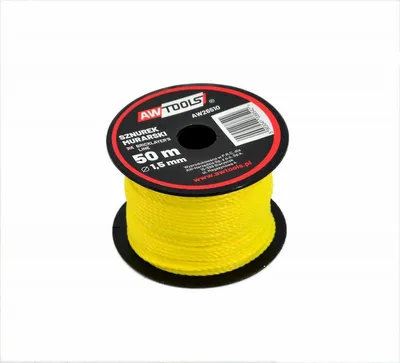 Obrázek produktu pro Awtools šnurek murarski 50m / 1,5mm