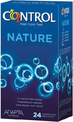 Image de Control Nature Préservatifs espagnols