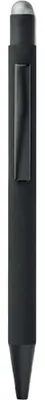 Produktbild von MidOcean - Stift "Negrito", Aluminium MO630 (14 cm x 1 cm x 1 cm) (Silber)