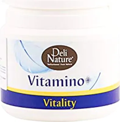 Zdjęcie produktu dla Deli Nature Vitamino +  Zestaw witamin dla papug 250g