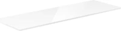 Produktbild von Mexen Uni Aufsatzwaschtischplatte 160 cm, weiß glänzend - 91AXX-1604-464-18-00