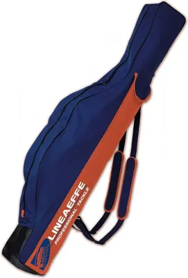 Zdjęcie produktu dla Lineaeffe Pro Cordura Rutentasche Blau 170 cm Blau 170 cm