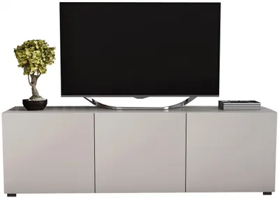 Zdjęcie produktu dla Szafka rtv pod telewizor 150 kaszmir kaszmirowa nowoczesna prosta
