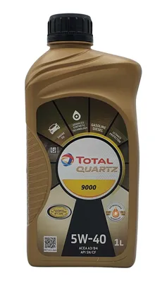 Produktbild von Total Quartz 9000 5W-40 1 Liter