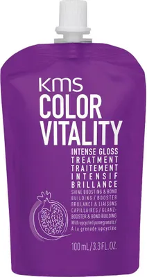 Produktbild von KMS ColorVitality Intense Gloss Treatment 100 ml