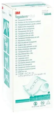 Imagen del producto de Tegaderm Roll 10cmx2m