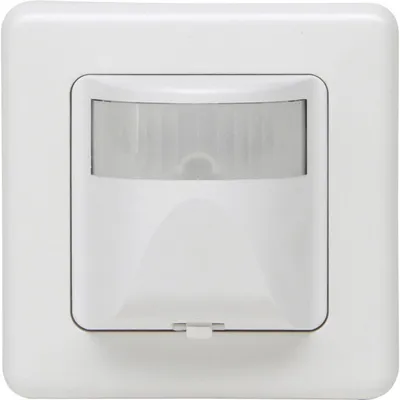 Zdjęcie produktu dla Kopp 808413011, Ściana, Biały, IP20, 180°, Czujnik podczerwieni, Przewodowa
