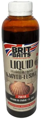Productafbeelding van BritBaits Vloeibare mosselkruiden, 250 ml