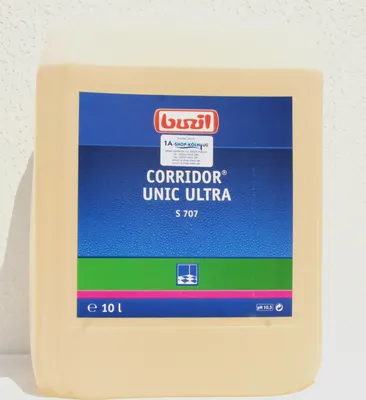 Produktbild von Buzil S707 Corridor unic Grundreiniger 10 Liter