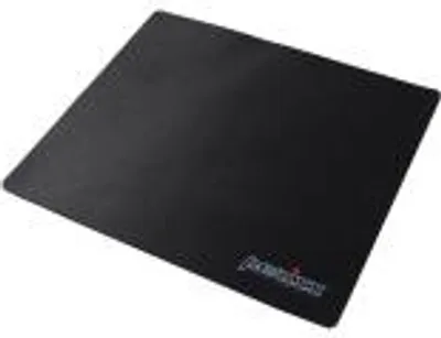 Produktbild von Perixx DX-1000M, Schwarz, Grau, Einfarbig, Stoff, Gummi, Gaming-Mauspad