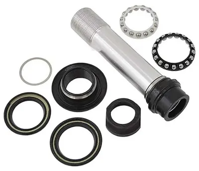Produktbild von Shimano Hb-m618 Steckachse Silber 275 mm Silber 275 mm