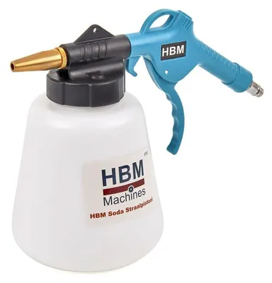 Produktbild von HBM Soda-Strahlpistole