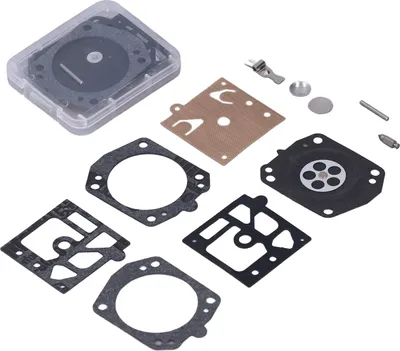 Obrázok produktu pre sada na opravu karburátora 2Set Garden Lawn Mower Rebuild Accessory pre Walbro K24 -HDA