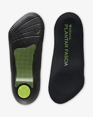 Produktbild von Sofsole Plantar Fasciitis Einlegesohle Women