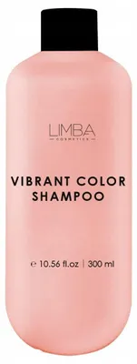 Zdjęcie produktu dla LIMBA Cosmetics szampon do włosów koloryzowanych - 300ml