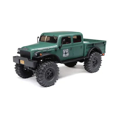 Obrázok produktu pre Axial R/C Dodge Power Wagon, Rock crawler, 1:24, 350 mAh, 325,5 g
