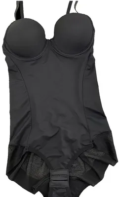 Productafbeelding van Currero Nude Body Zwart M
