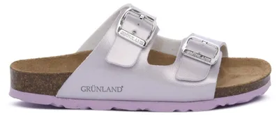 Produktbild von Kinder Flipflops Schuhe für den Sommer, Farbe Weiß, Modell CB3100GLICINE