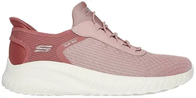 Produktbild von Skechers Damen Sneaker BOBS SQUAD CHAOS IN COLOR rosa, Größe 42 (117504)
