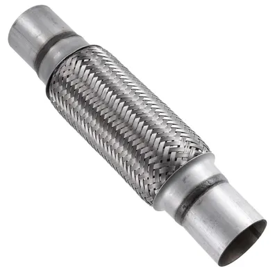 Productafbeelding van Flexibele Uitlaatpijp 63mm voor Reparatie en Verbinding