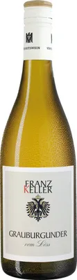 Produktbild von Franz Keller Grauburgunder vom Löss VDP Gutswein