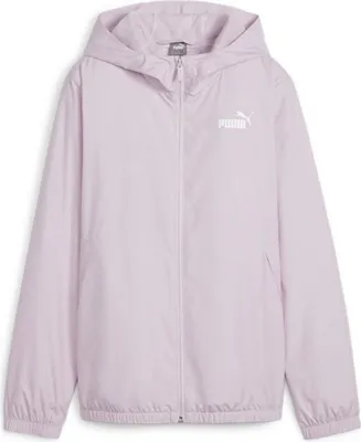 Produktbild von Jacken Puma Ess Solid Windbreaker 84749462