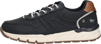 Obrázek produktu pro Mustang Pánské nízké tenisky Low Top 15M0051005 modrá
