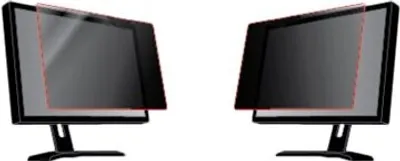 Produktbild von 3M Blickschutzfilter PF230W9B für 58,4cm 23Zoll Breitbild-Monitor 16:9