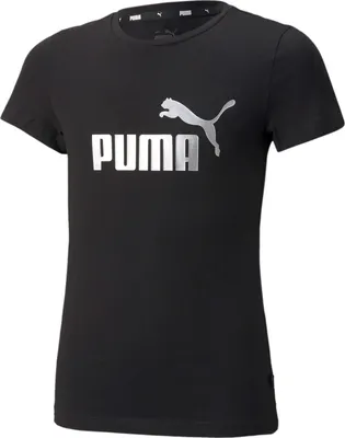 Produktbild von Puma Essentials+ Logo Shirt Kinder