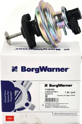 Image de AGR-Ventil BORG WARNER 710970D