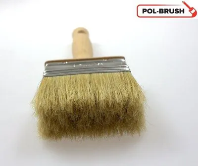 Obrázek produktu pro Kartáč z přírodních chlupů – 40 × 140 mm