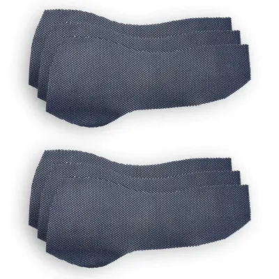 Produktbild von Busse Schabracke 3D AIR Effekt Flexi, Farbe:navy, Größe:Dressur
