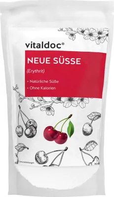 Produktbild von Erythritol - neue Süße 350g