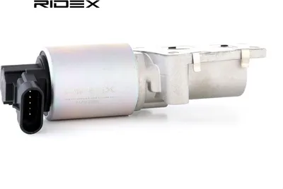 Produktbild von RIDEX 1145E0039 AGR-Ventil mit Dichtung für OPEL ZAFIRA B (A05) Abgasrückführungsventil