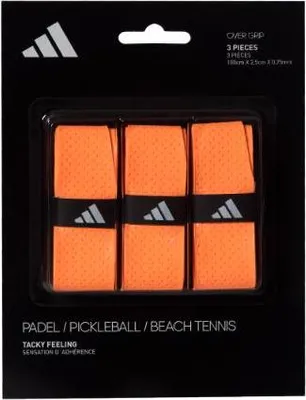 Zdjęcie produktu dla Owijka na rakietę do padla adidas – Set of Overgrip (3 szt.)