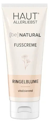 Produktbild von HAKA Fußcreme Ringelblume 100ml für zarte & geschmeidige Haut